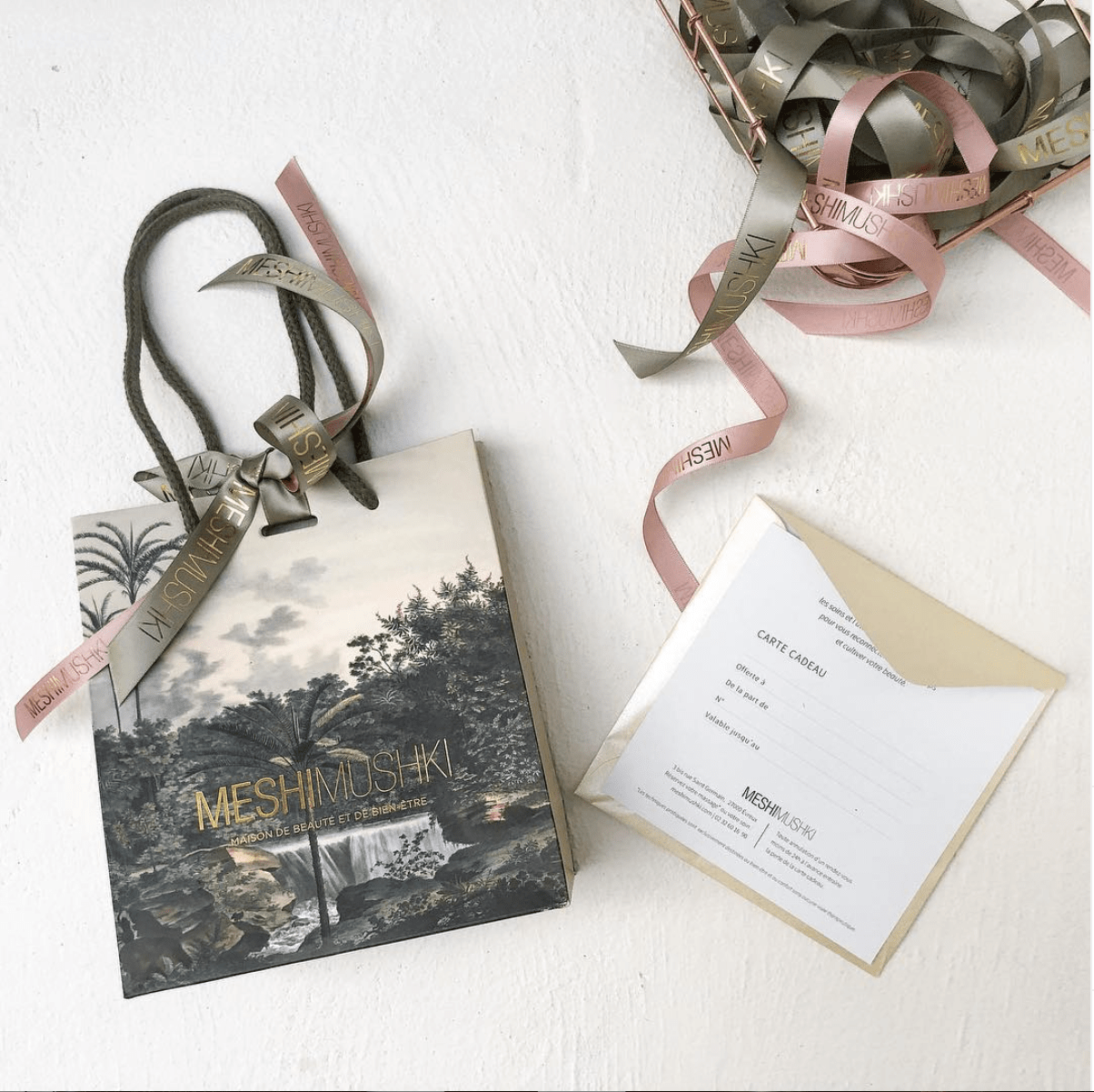 Gâtez vos proches avec une Carte Cadeau à Evreux