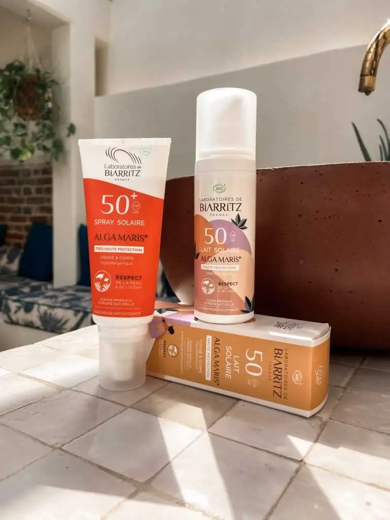 Laboratoires de Biarritz Évreux, la gamme de solaire qui a tout bon