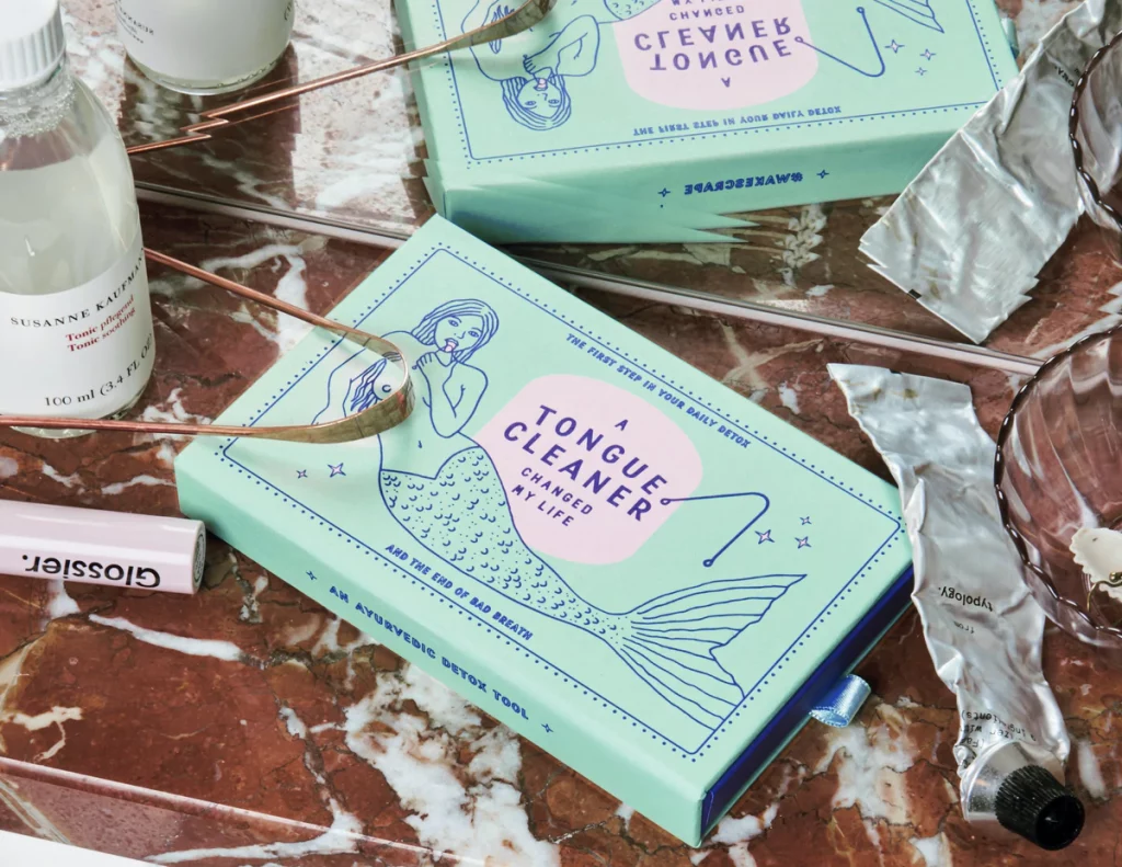 Le gratte-langue, votre nouvel allié à vie